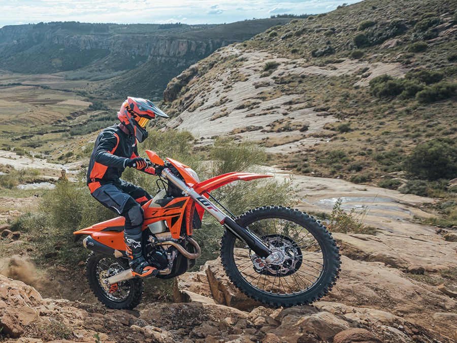 2025 KTM 450 XCF-W - 309364*