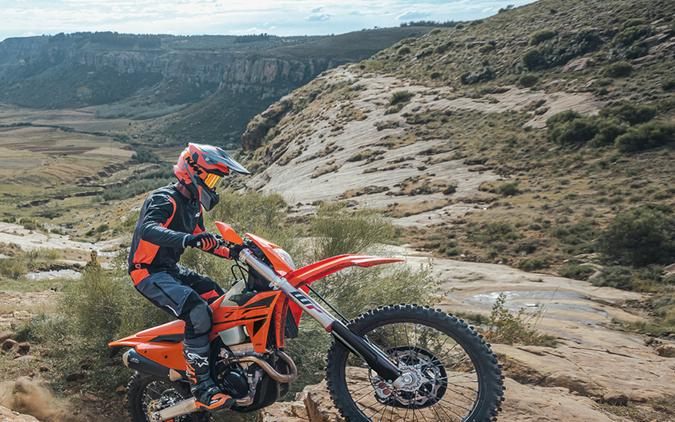 2025 KTM 450 XCF-W - 309364*