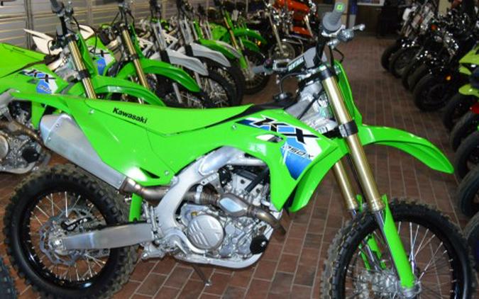2026 Kawasaki KX™250X