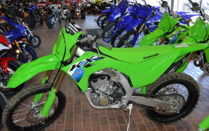 2026 Kawasaki KX™250X