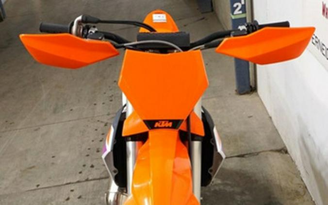 2024 KTM XC 125