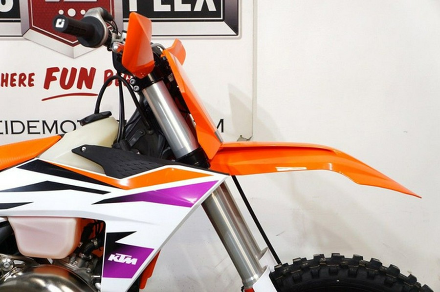 2024 KTM XC 125