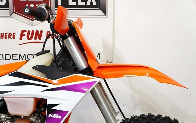 2024 KTM XC 125