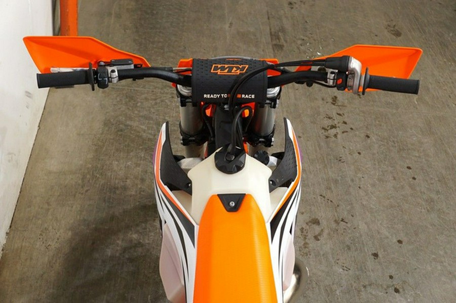 2024 KTM XC 125