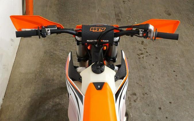 2024 KTM XC 125