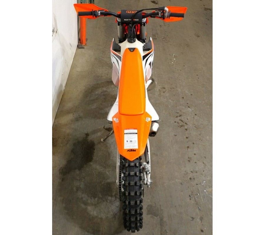 2024 KTM XC 125