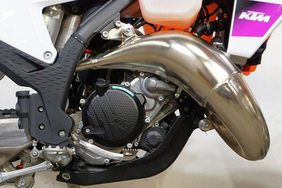 2024 KTM XC 125