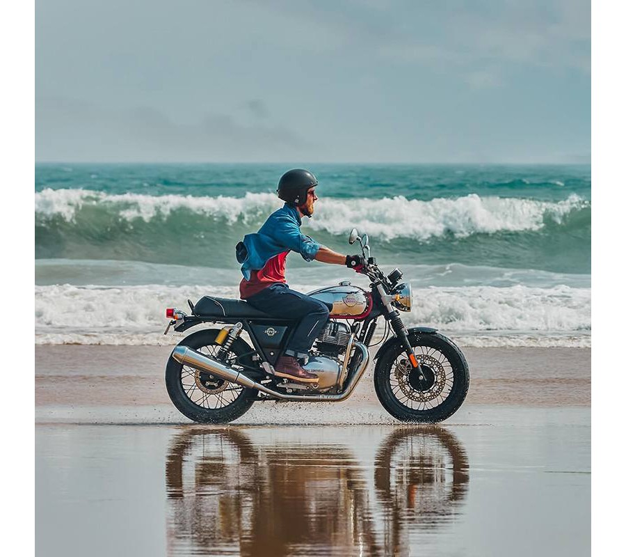 2023 Royal Enfield Twins INT650
