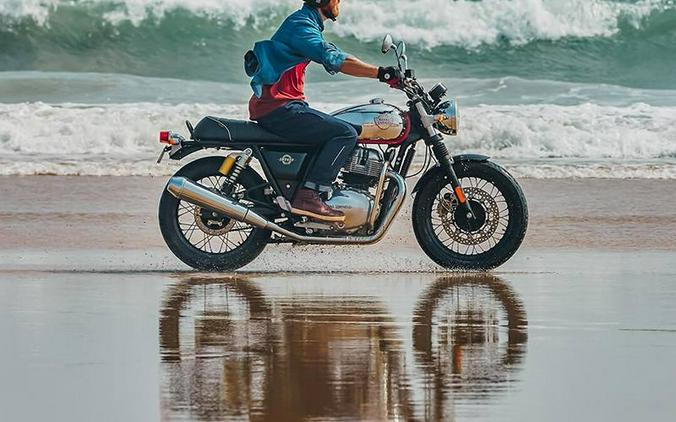 2023 Royal Enfield Twins INT650