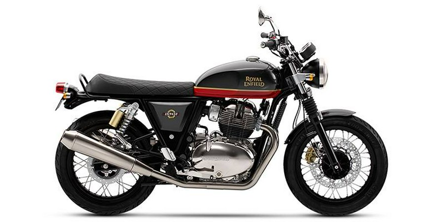 2023 Royal Enfield Twins INT650