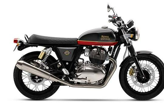 2023 Royal Enfield Twins INT650