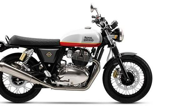 2023 Royal Enfield Twins INT650