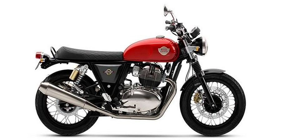 2023 Royal Enfield Twins INT650