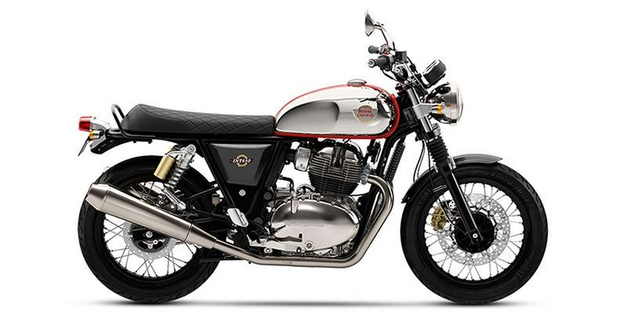 2023 Royal Enfield Twins INT650