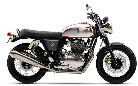 2023 Royal Enfield Twins INT650