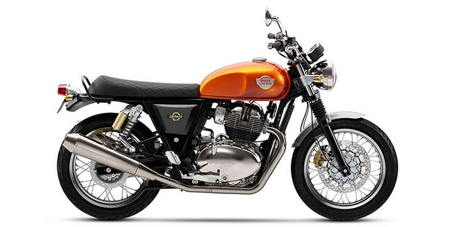 2023 Royal Enfield Twins INT650