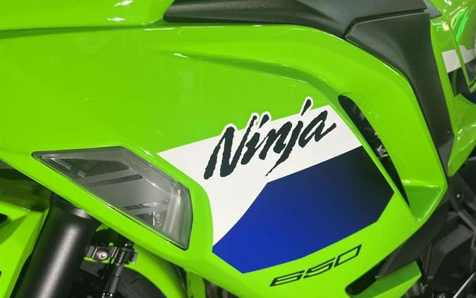 2026 Kawasaki Ninja 650 ABS