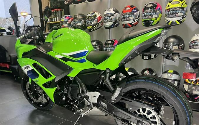 2026 Kawasaki Ninja 650 ABS