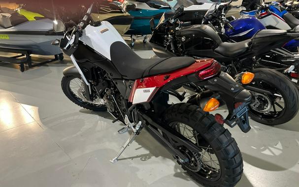 2021 Yamaha Tenere 700