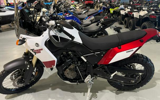 2021 Yamaha Tenere 700