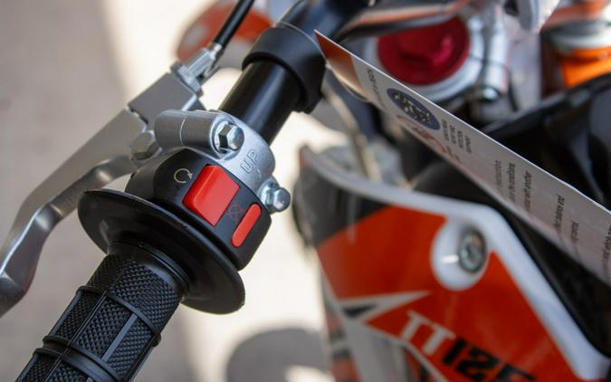 2026 KAYO TT125