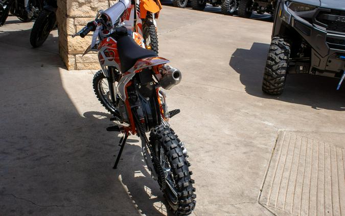 2026 KAYO TT125