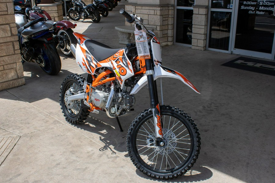 2026 KAYO TT125