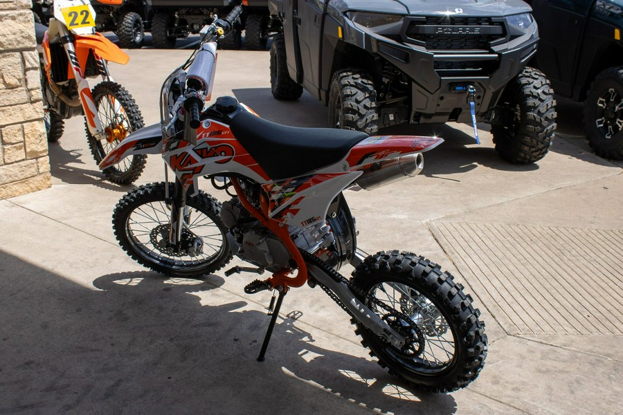 2026 KAYO TT125