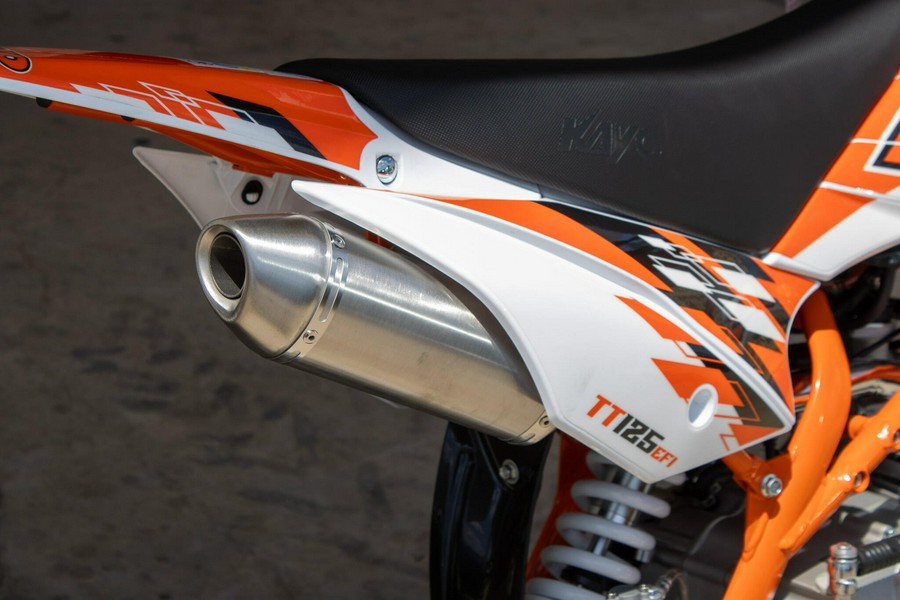 2026 KAYO TT125