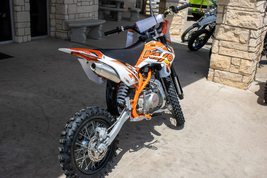 2026 KAYO TT125