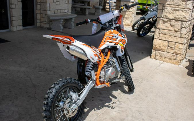 2026 KAYO TT125