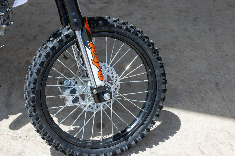 2026 KAYO TT125