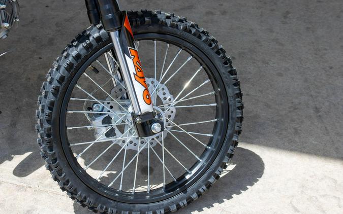 2026 KAYO TT125