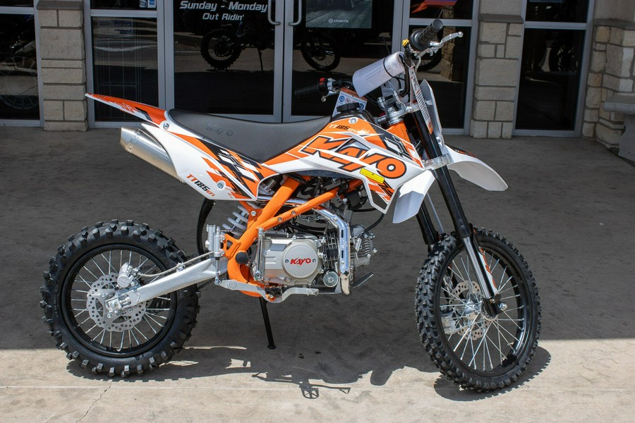 2026 KAYO TT125