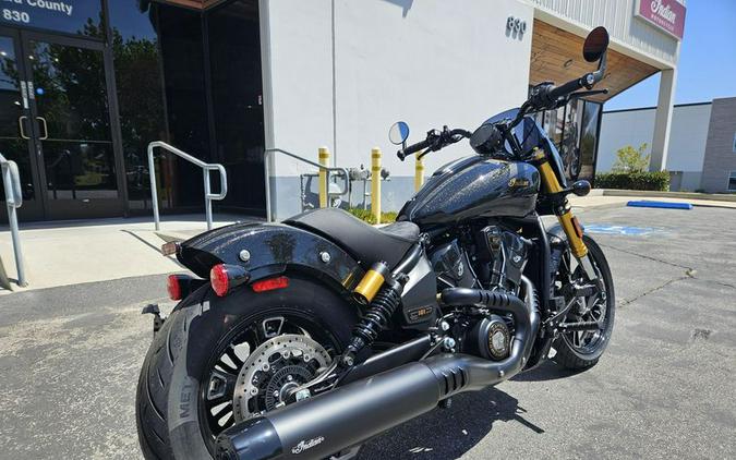 New 2026 Indian Motorcycle 101 Scout