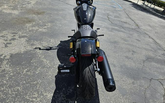 New 2026 Indian Motorcycle 101 Scout