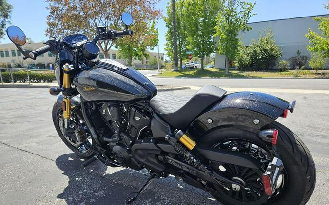 New 2026 Indian Motorcycle 101 Scout