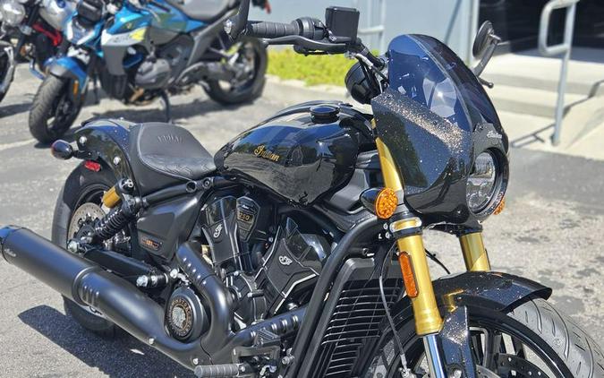 New 2026 Indian Motorcycle 101 Scout