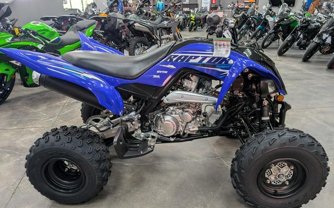 2026 Yamaha Raptor 700R