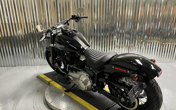 2020 Harley-Davidson Softail FLSL - Softail Slim
