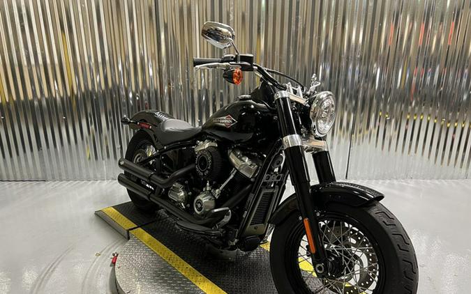 2020 Harley-Davidson Softail FLSL - Softail Slim