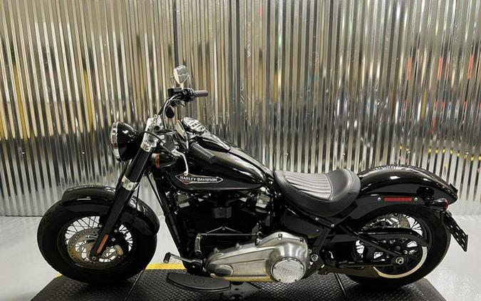 2020 Harley-Davidson Softail FLSL - Softail Slim