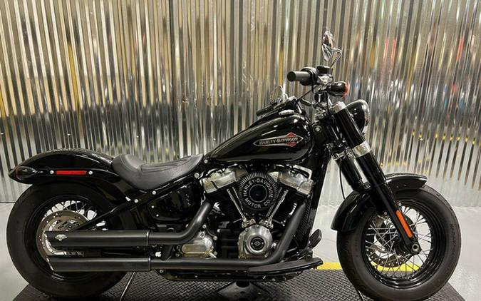 2020 Harley-Davidson Softail FLSL - Softail Slim