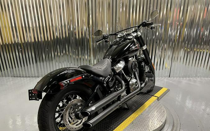 2020 Harley-Davidson Softail FLSL - Softail Slim