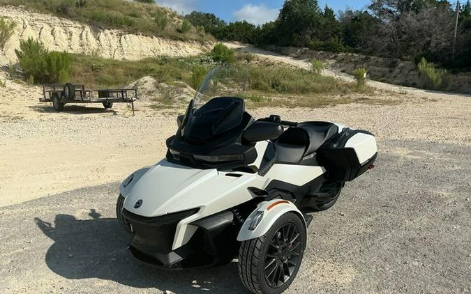 2026 Can-Am Spyder RT