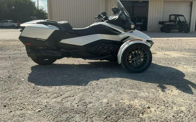 2026 Can-Am Spyder RT