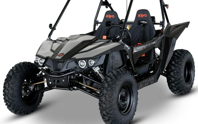 2027 Kayo S350 EFI