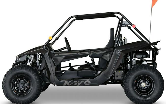 2027 Kayo S350 EFI