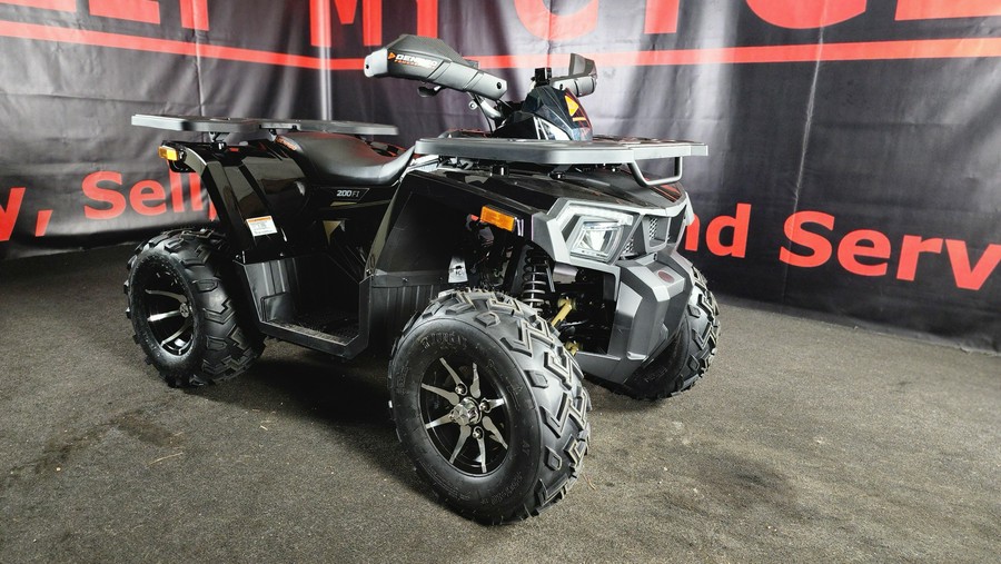 2026 DENAGO MUDHAWK 200 FI - F518010