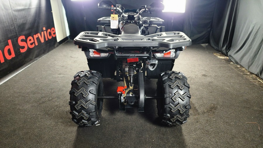 2026 DENAGO MUDHAWK 200 FI - F518010